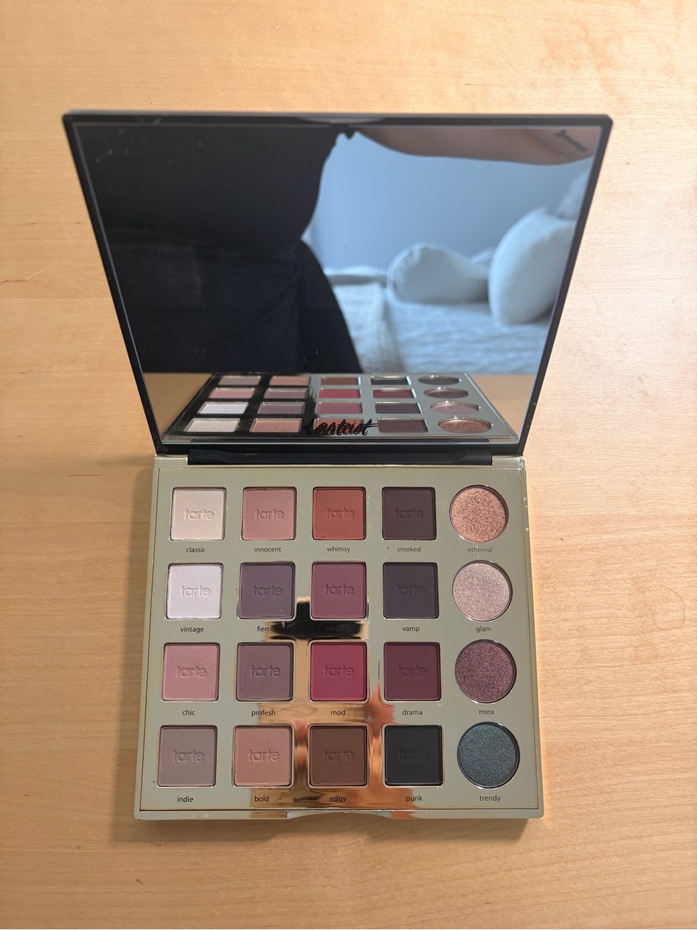 Tarte Tartiest Pro Eyeshadow palette